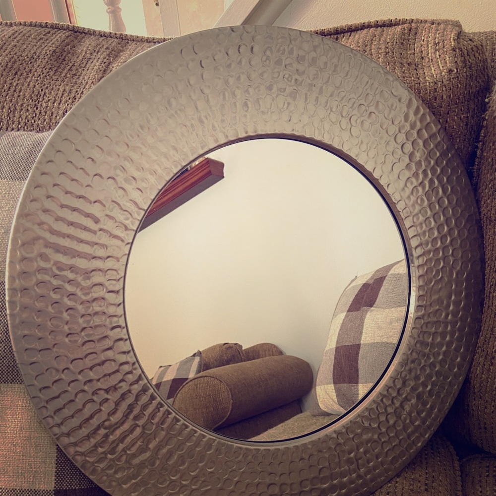 Silver Mirror
